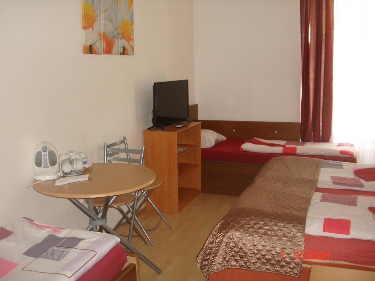 Gasthof Easy Journey Prag